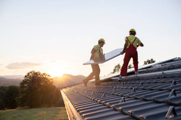 Best Storm Damage Roof Repair  in South Woodstock, CT